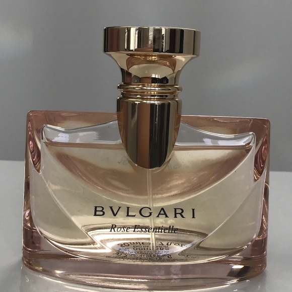 Bvlgari Rose Essentielle eau de parfum 50 ml natural spray limited edition - Picture 3 of 8